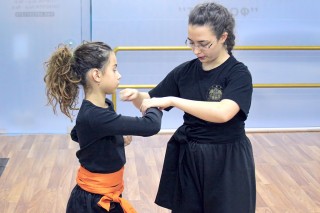 Weekend training at Ileia's Shaolin Centers | Διήμερη εκπαίδευση στα Κέντρα Σαολίν Ηλείας