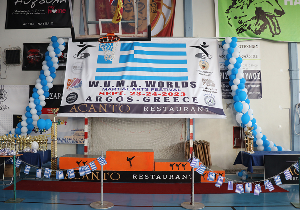 Το ΕΠΟΚΕΣ στο Παγκόσμιο της WUMA