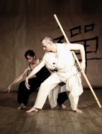 One Step Spiritual Dance Show