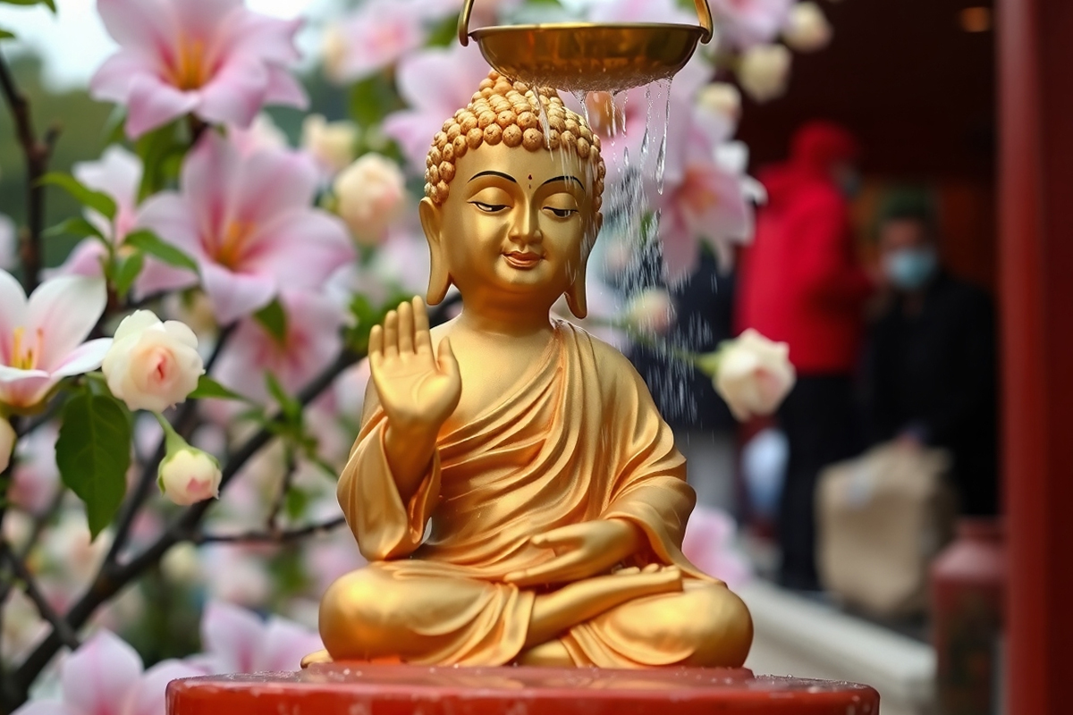 Λουτρό Του Βούδα Στο ΕΠΟΣ