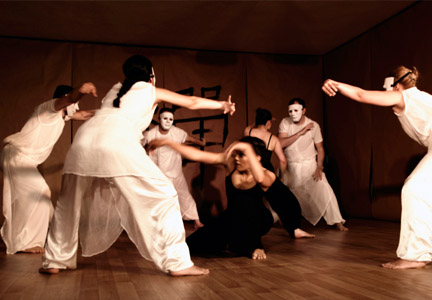 One Step Spiritual Dance Show