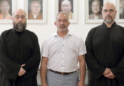 Απονομή Επίσημων Διπλωμάτων Ντουάν στο ΕΠΟΚΕΣ