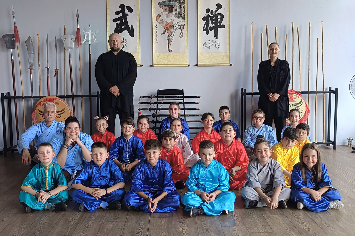 Αξιολόγηση του Σαολίν Πύργου «Φοίνικας»