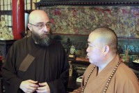 Επίσκεψη του ΕΠΟΚΕΣ στο ναό Σαολίν | Greek Shaolin Center visiting Shaolin Temple