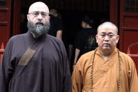 Επίσκεψη του ΕΠΟΚΕΣ στο ναό Σαολίν | Greek Shaolin Center visiting Shaolin Temple