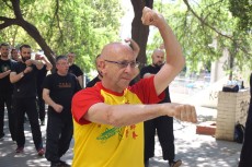 Ολοκληρώθηκε Επιτυχώς Το  Σεμινάριο Σαολίν Μάντις 