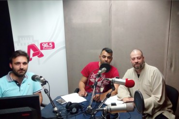 Συνέντευξη για το ΕΠΟΚΕΣ στον Alpha 96.5 Θεσσαλονίκης
